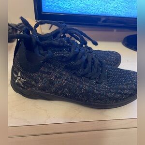 Rebel cheer sneakers